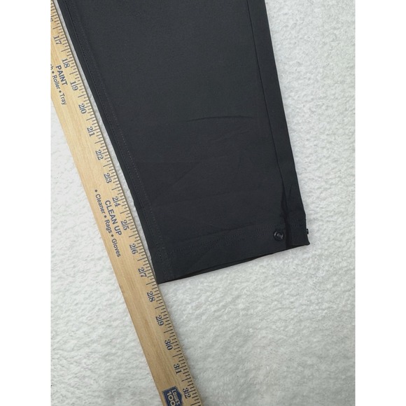 Prana Wonderland Rocks Pants Dark Gray/Black Women's Size Small Hiking Pull On - Picture 4 of 7